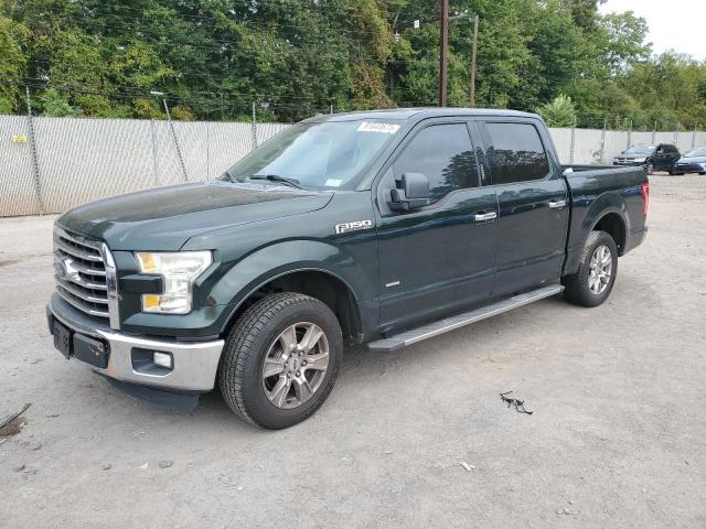 FORD F150 SUPER 2016 with VIN 1FTEW1CP9GFA59932 - Photo from auction