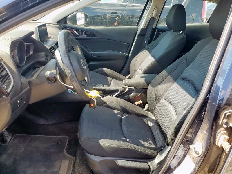 Photo 7 from auction – 2016 MAZDA 3 SPORT with VIN 3MZBM1K79GM308141