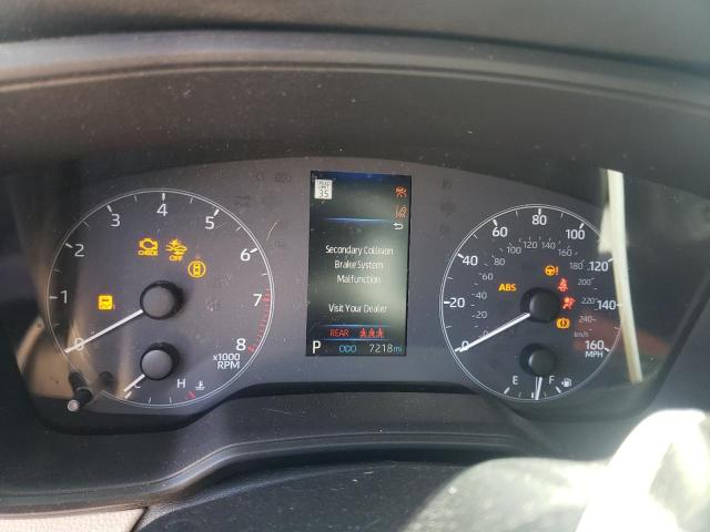 Photo 9 from auction – 2025 TOYOTA COROLLA LE with VIN 5YFB4MDE8SP267194
