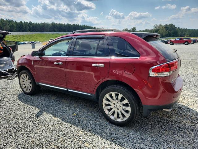 Photo 2 from auction – 2014 LINCOLN MKX with VIN 2LMDJ6JK5EBL12323
