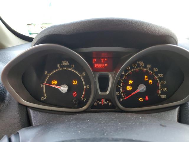 Photo 9 from auction – 2021 FORD FIESTA SE with VIN 3FADP4EJXCM155748