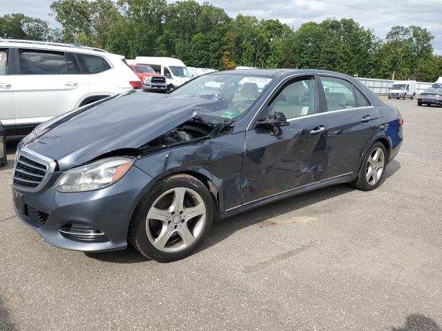 MERCEDES-BENZ E 350 4MAT 2014 with VIN WDDHF8JB6EA904152 - Photo from auction