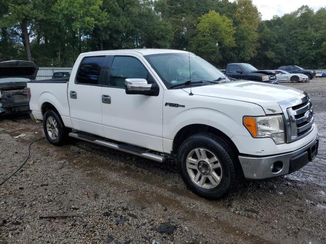 Photo 4 from auction – 2011 FORD F150 SUPER with VIN 1FTFW1CF9BKD51981