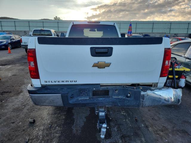 Photo 6 from auction – 2008 CHEVROLET SILVERADO with VIN 1GCHK24KX8E184219