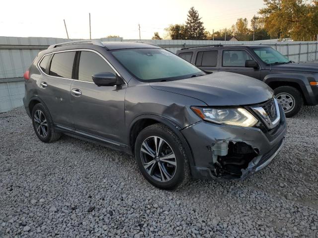 Photo 4 from auction – 2018 NISSAN ROGUE S with VIN 5N1AT2MT3JC793379
