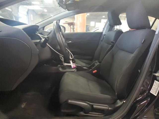 Photo 7 from auction – 2015 HONDA CIVIC LX with VIN 19XFB2F50FE266721