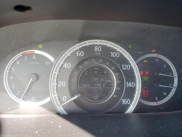 Photo 9 from auction – 2015 HONDA ACCORD EXL with VIN 1HGCR3F86FA037897