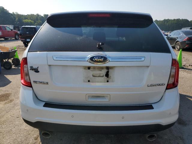 Photo 6 from auction – 2013 FORD EDGE LIMIT with VIN 2FMDK3KC4DBA93903