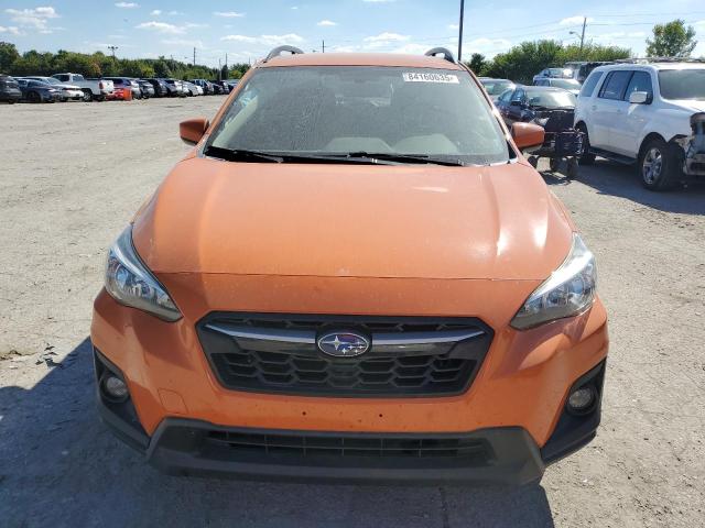 Photo 5 from auction – 2018 SUBARU CROSSTREK with VIN JF2GTADCXJH292809