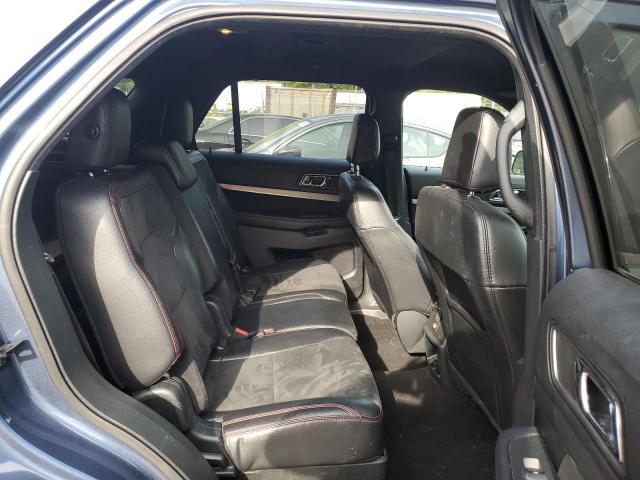 Photo 11 from auction – 2019 FORD EXPLORER X with VIN 1FM5K8D81KGA67629
