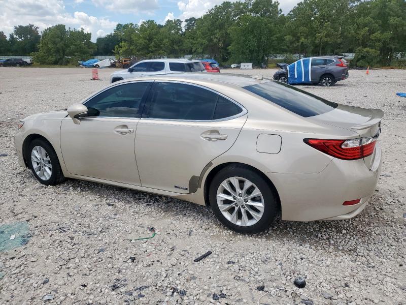 Photo 2 from auction – 2013 LEXUS ES 300H with VIN JTHBW1GG1D2021366