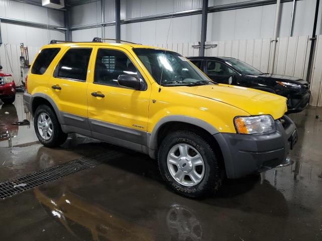 Photo 4 from auction – 2002 FORD ESCAPE XLT with VIN 1FMYU04102KB96969