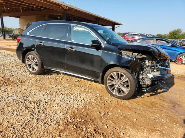 Photo 4 from auction – 2017 ACURA MDX TECHNO with VIN 5FRYD3H58HB012336