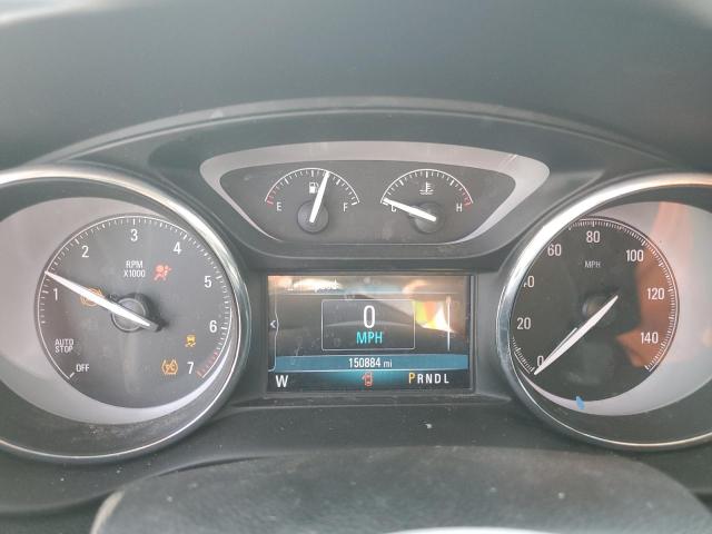 Photo 9 from auction – 2019 BUICK ENVISION E with VIN LRBFXCSA8KD001744