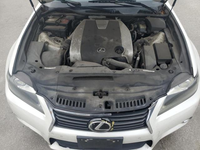 Photo 11 from auction – 2015 LEXUS GS 350 with VIN JTHCE1BL4FA009197