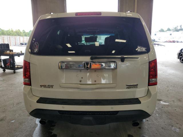 Photo 6 from auction – 2014 HONDA PILOT TOUR with VIN 5FNYF4H94EB033412