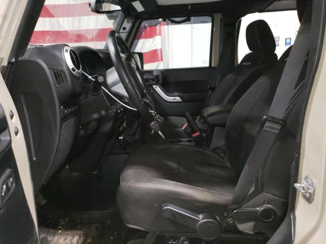 Photo 7 from auction – 2017 JEEP WRANGLER U with VIN 1C4BJWFG4HL692187