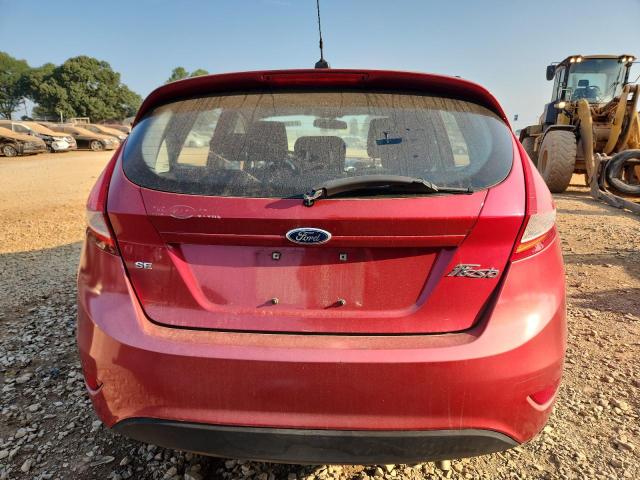 Foto 6 de la subasta – 2012 FORD FIESTA SE con VIN 3FADP4EJ8CM160883