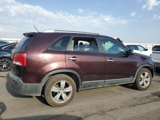 Photo 3 from auction – 2012 KIA SORENTO EX with VIN 5XYKUDA63CG267994