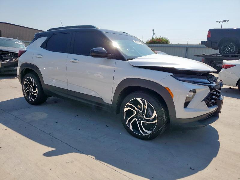 Photo 4 from auction – 2025 CHEVROLET TRAILBLAZE with VIN KL79MTSL5SB194503