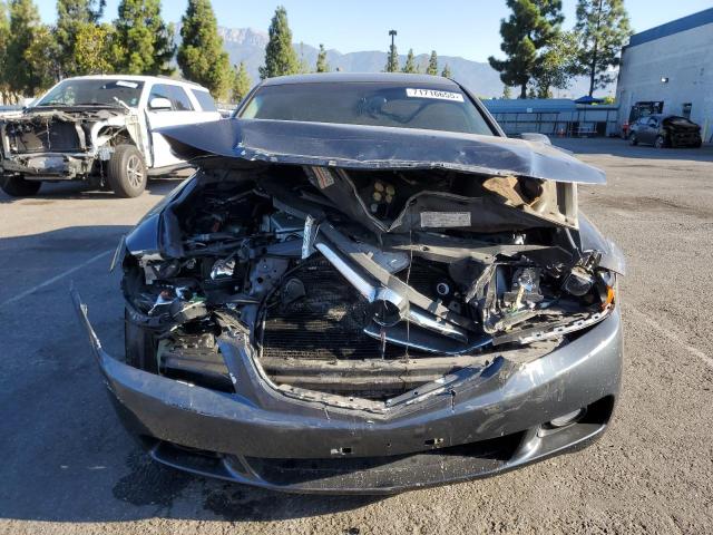 Photo 5 from auction – 2005 ACURA TSX with VIN JH4CL96815C035513
