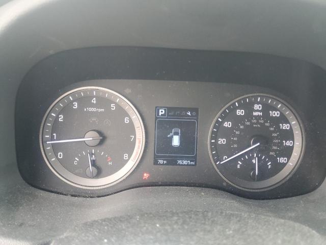 Photo 9 from auction – 2017 HYUNDAI TUCSON LIM with VIN KM8J3CA44HU510883