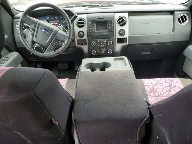 Photo 8 from auction – 2013 FORD F150 SUPER with VIN 1FTFW1EF2DFD27272