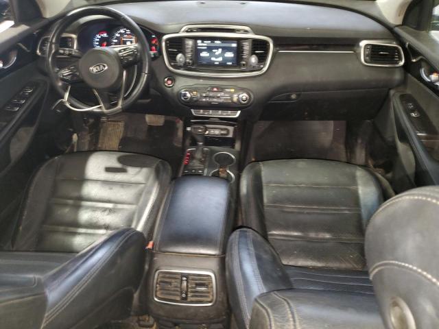 Photo 8 from auction – 2017 KIA SORENTO EX with VIN 5XYPHDA54HG325796