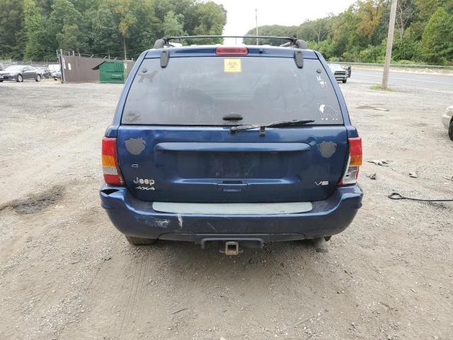 Photo 6 from auction – 2002 JEEP GRAND CHER with VIN 1J4GW58N72C322124