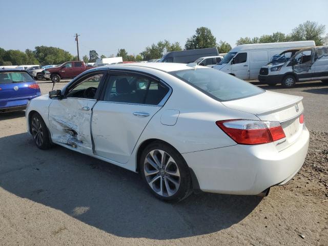 Photo 2 from auction – 2014 HONDA ACCORD SPO with VIN 1HGCR2F59EA115068