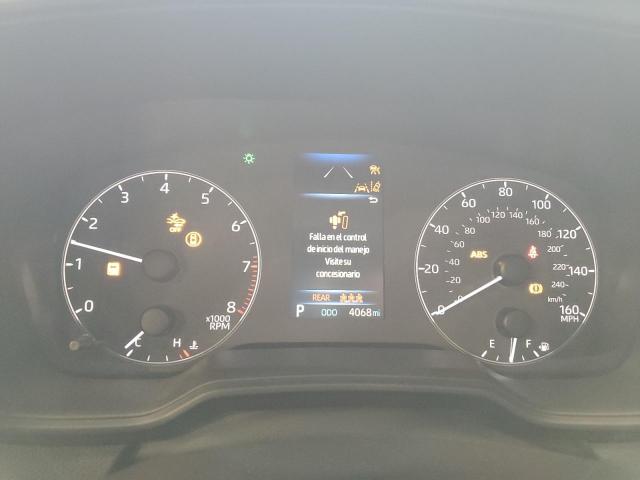 Photo 9 from auction – 2025 TOYOTA COROLLA LE with VIN 5YFB4MDE5SP295616