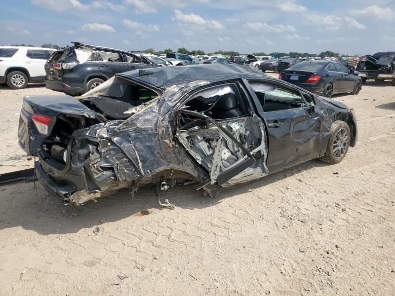 Photo 3 from auction – 2021 TOYOTA COROLLA LE with VIN JTDEPMAE4MJ124405