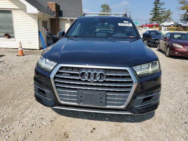 Photo 5 from auction – 2017 AUDI Q7 PREMIUM with VIN WA1LAAF79HD021951