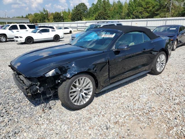FORD MUSTANG 2017 with VIN 1FATP8UH6H5229472 - Photo from auction