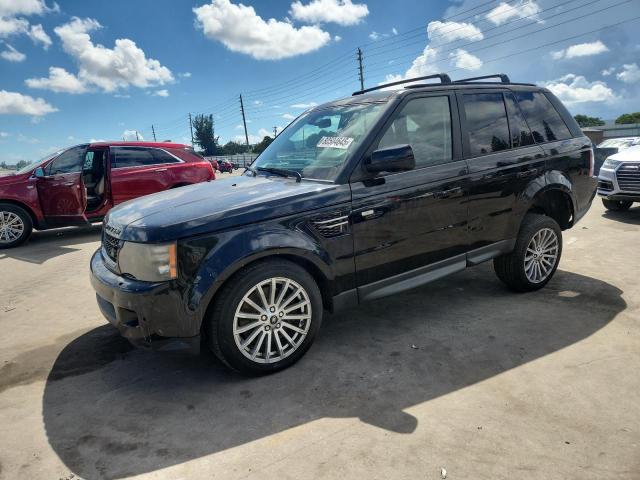 LAND ROVER RANGE ROVE 2013 with VIN SALSF2D49DA776362 - Photo from auction