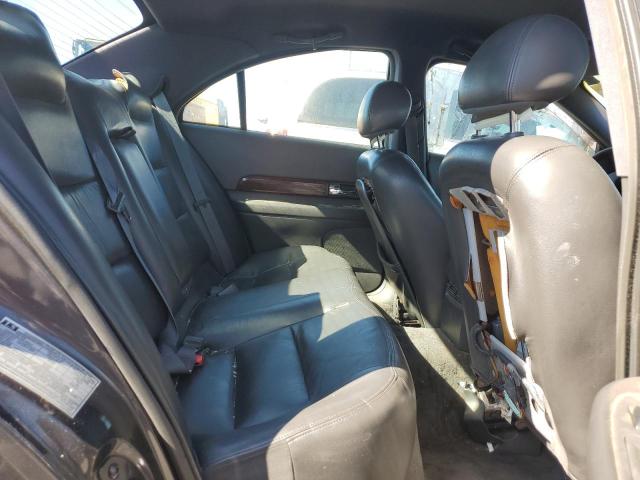 Photo 10 from auction – 2000 LINCOLN LS with VIN 1LNHM86S3YY600504