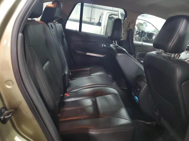 Photo 11 from auction – 2012 FORD EDGE SEL with VIN 2FMDK4JC9CBA13291