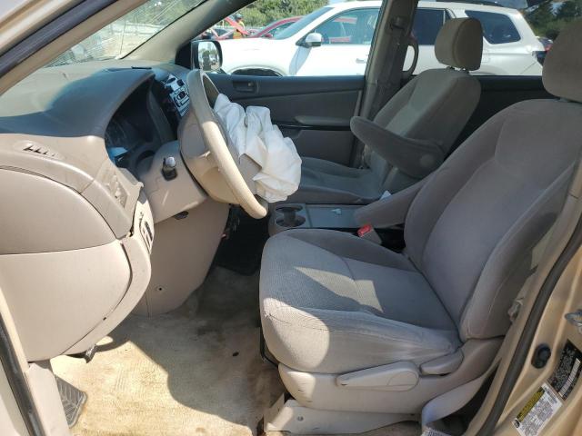 Photo 7 from auction – 2005 TOYOTA SIENNA CE with VIN 5TDZA23C95S290491