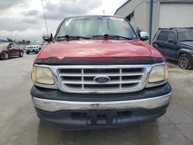 Photo 5 from auction – 2000 FORD F150 with VIN 1FTRX17L6YNB67549