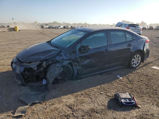 TOYOTA COROLLA 2021 with VIN 5YFEPMAE4MP252414 - Photo from auction
