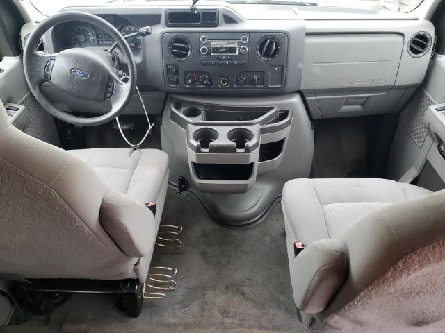Photo 8 from auction – 2012 FORD ECONOLINE with VIN 1FBNE3BL2CDA29520