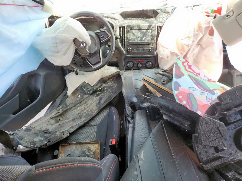 Photo 8 from auction – 2019 SUBARU CROSSTREK with VIN JF2GTACCXK8323317