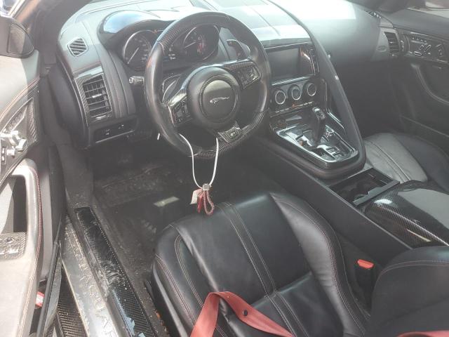 Photo 8 from auction – 2015 JAGUAR F-TYPE R with VIN SAJWA6DA8FMK19546