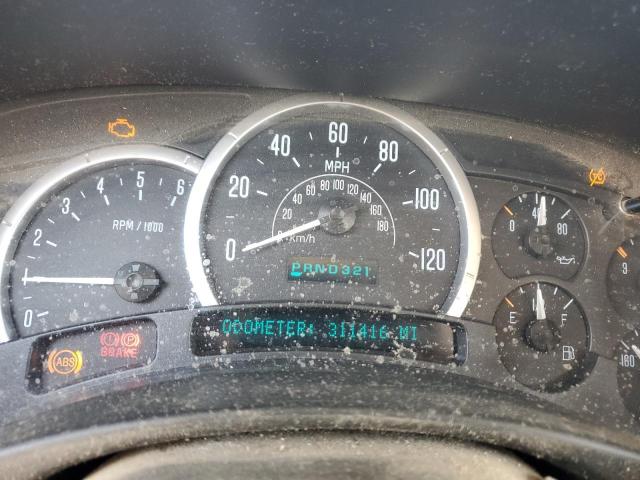 Photo 9 from auction – 2004 CADILLAC ESCALADE with VIN 3GYFK66N34G222926
