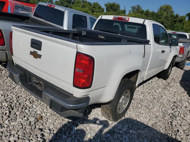Photo 3 from auction – 2019 CHEVROLET COLORADO with VIN 1GCHTBEA0K1271757