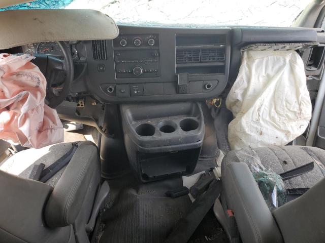 Photo 8 from auction – 2015 GMC SAVANA G25 with VIN 1GTW7FCF3F1900371