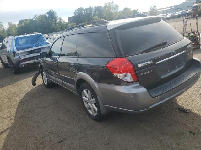 Photo 2 from auction – 2009 SUBARU OUTBACK 2. with VIN 4S4BP61C697335781