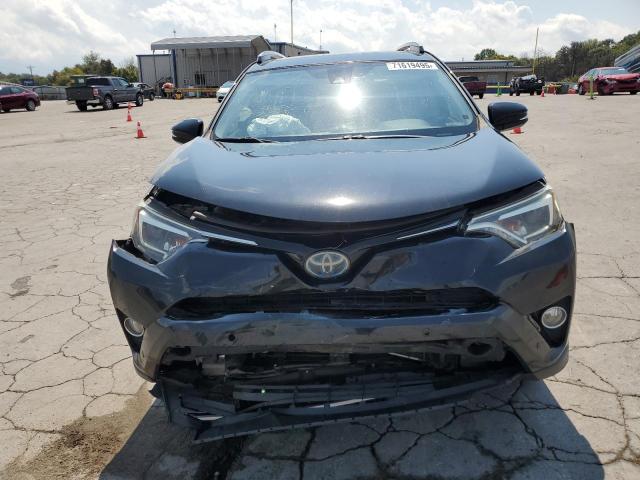 Photo 5 from auction – 2017 TOYOTA RAV4 HV LI with VIN JTMDJREV5HD115706