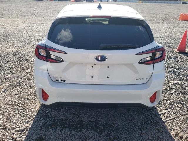 Photo 6 from auction – 2025 SUBARU IMPREZA with VIN JF1GUABC9S8303255
