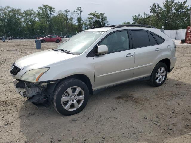 LEXUS RX 330 2004 with VIN JTJHA31U140031909 - Photo from auction